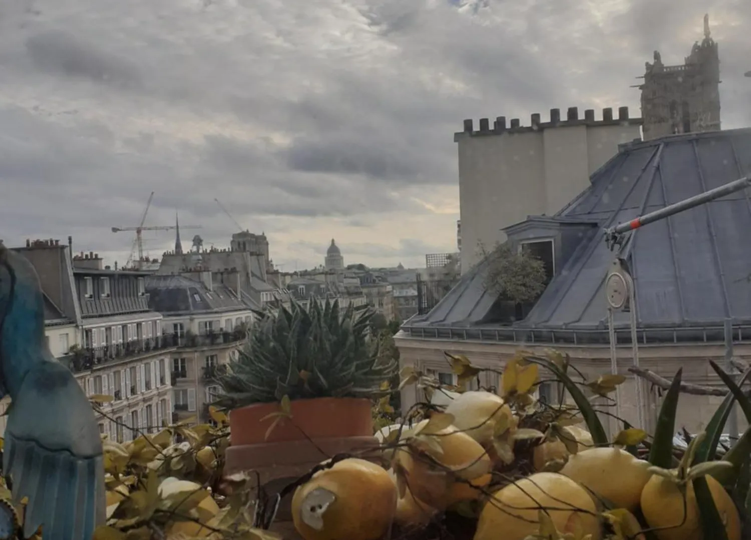 Studette Paris 4 Apartment France